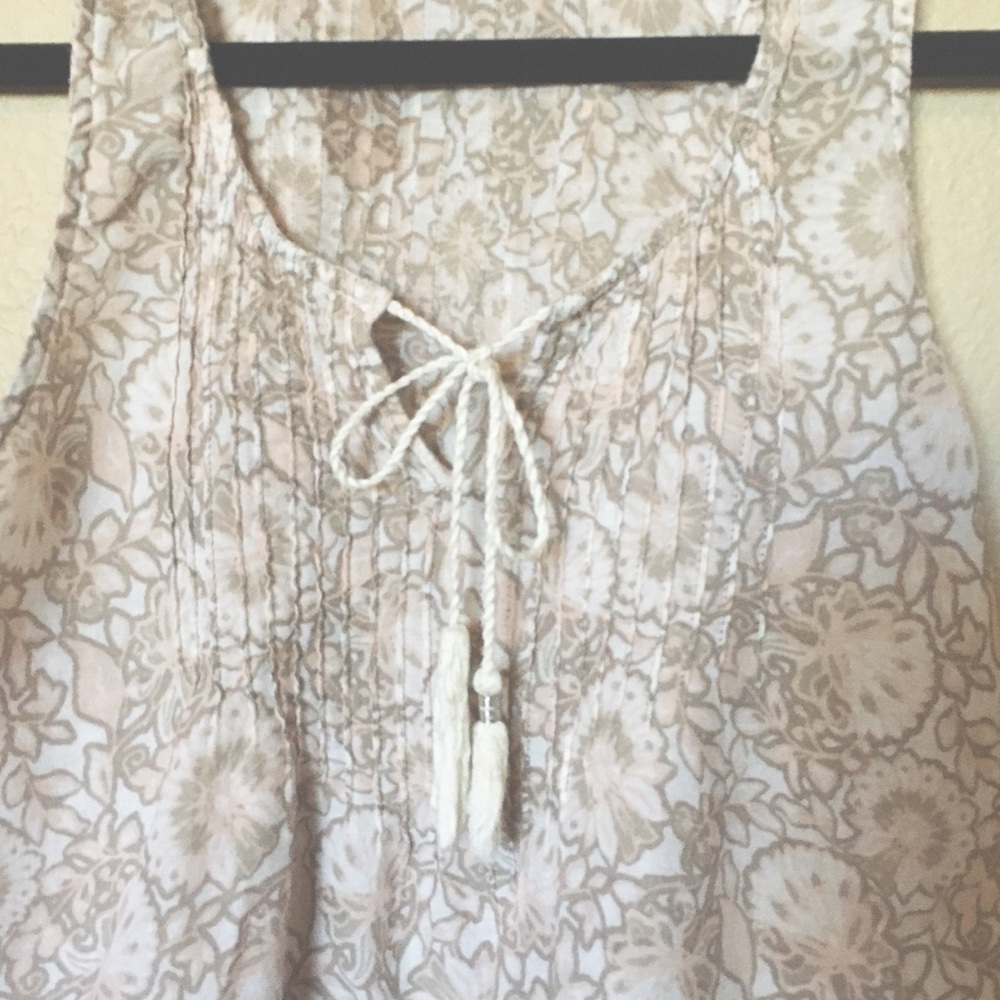 American Eagle outfitters boho top